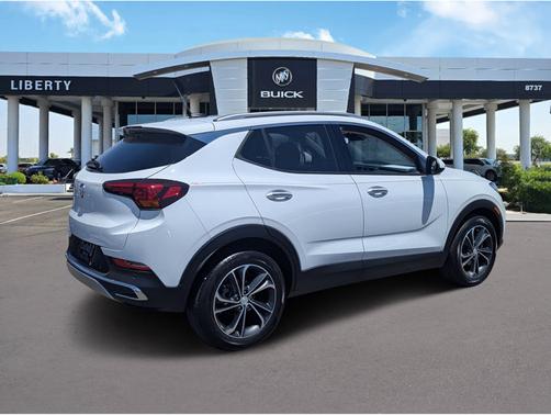 2021 Buick Encore GX Essence