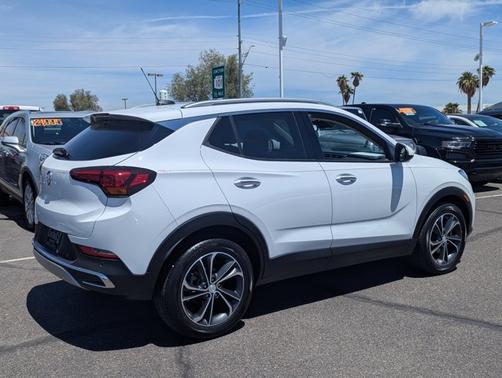 2021 Buick Encore GX Essence