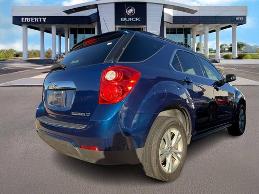 2010 Chevrolet Equinox LT w/1LT