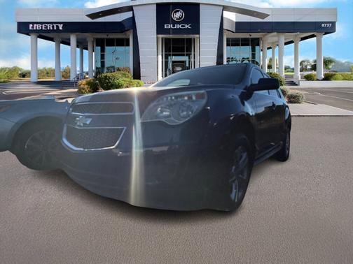 2010 Chevrolet Equinox LT w/1LT