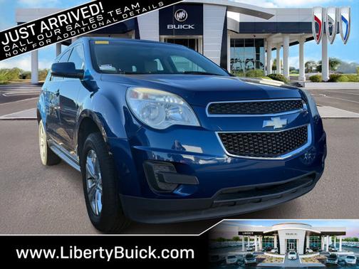 2010 Chevrolet Equinox LT w/1LT