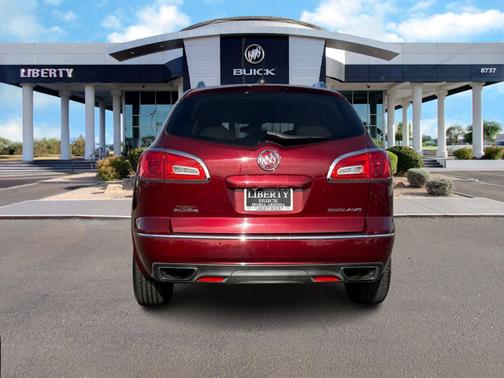 2016 Buick Enclave Leather