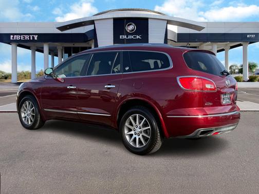 2016 Buick Enclave Leather