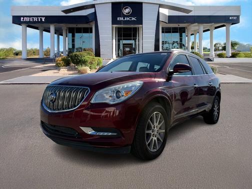 2016 Buick Enclave Leather