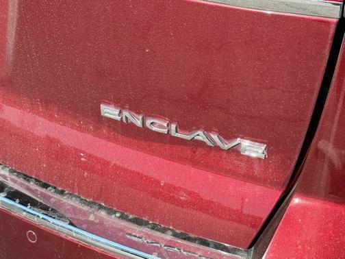 2016 Buick Enclave Leather