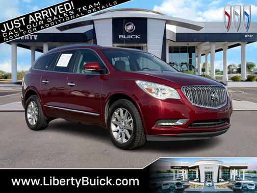 2016 Buick Enclave Leather