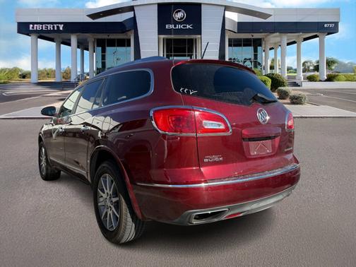 2016 Buick Enclave Leather