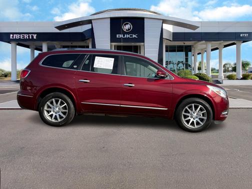 2016 Buick Enclave Leather