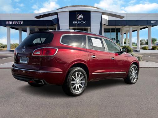 2016 Buick Enclave Leather
