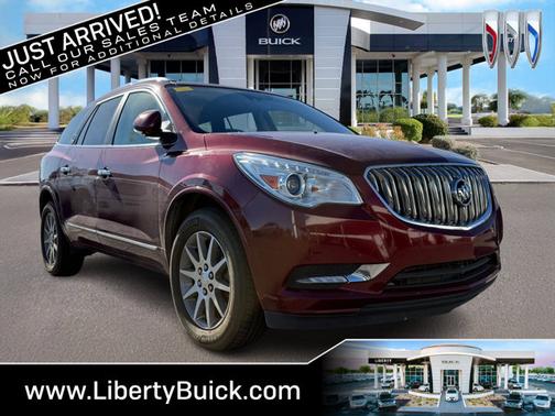 2016 Buick Enclave Leather