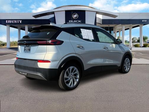 2023 Chevrolet Bolt EUV LT