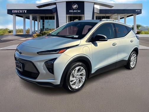 2023 Chevrolet Bolt EUV LT