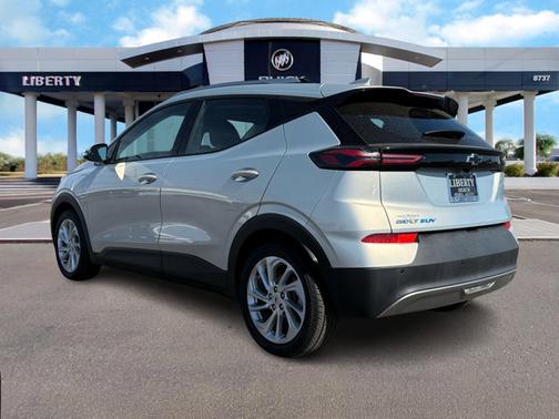 2023 Chevrolet Bolt EUV LT
