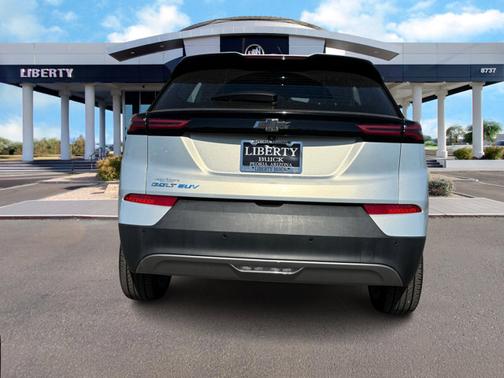 2023 Chevrolet Bolt EUV LT