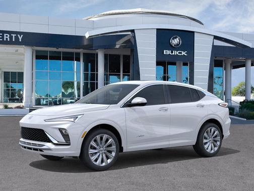 2025 Buick Envista Avenir