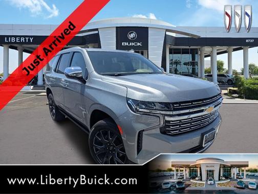 2023 Chevrolet Tahoe Premier