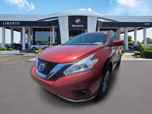 2017 Nissan Murano S
