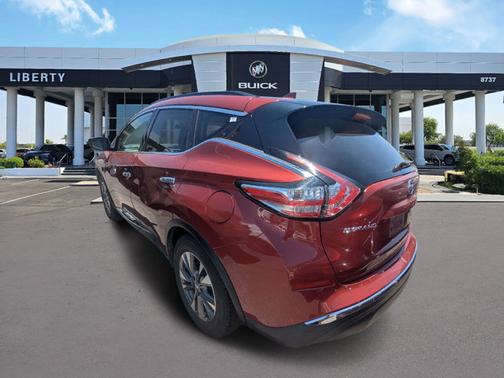 2017 Nissan Murano S