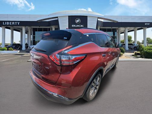 2017 Nissan Murano S
