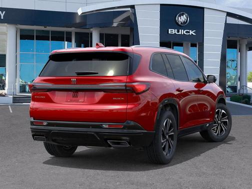 2025 Buick Enclave Sport Touring