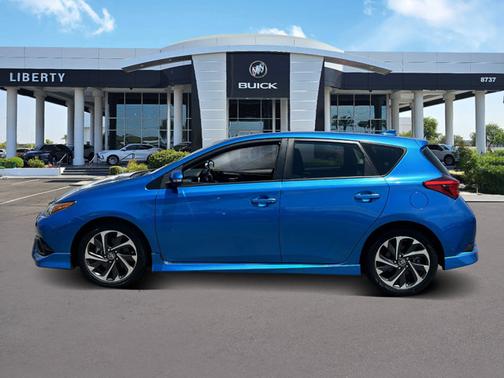 2018 Toyota Corolla iM 5DR HB SE CVT