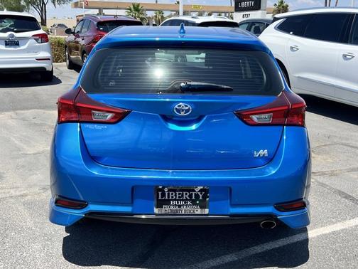 2018 Toyota Corolla iM 5DR HB SE CVT