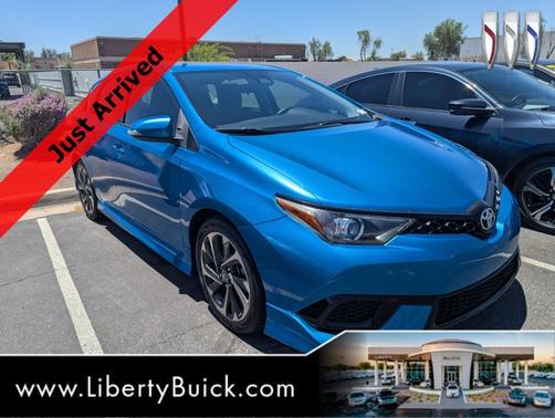 2018 Toyota Corolla iM 5DR HB SE CVT
