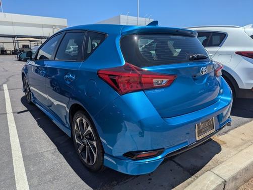 2018 Toyota Corolla iM 5DR HB SE CVT