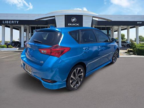 2018 Toyota Corolla iM 5DR HB SE CVT
