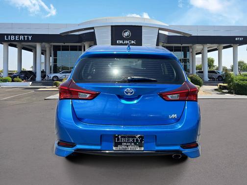 2018 Toyota Corolla iM 5DR HB SE CVT