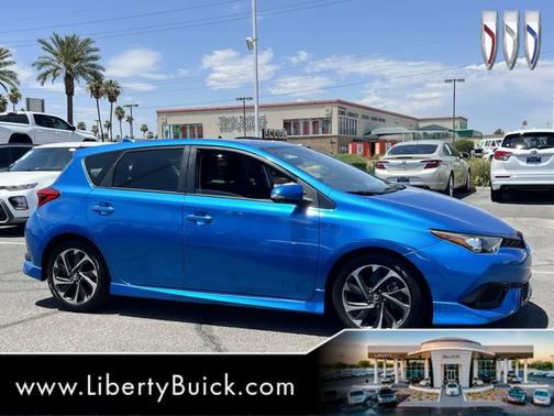 2018 Toyota Corolla iM 5DR HB SE CVT