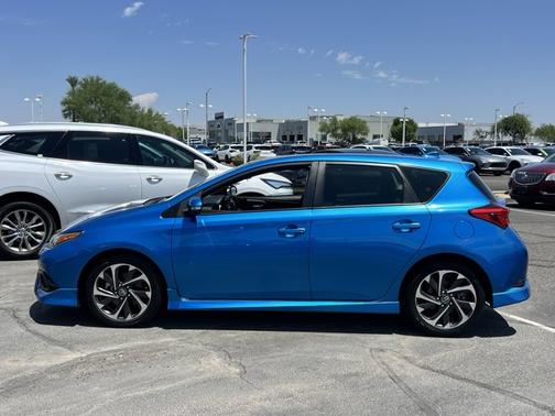 2018 Toyota Corolla iM 5DR HB SE CVT