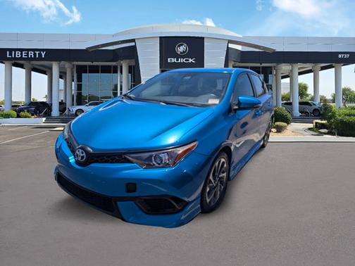 2018 Toyota Corolla iM 5DR HB SE CVT