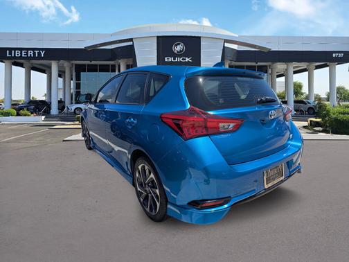 2018 Toyota Corolla iM 5DR HB SE CVT