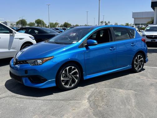 2018 Toyota Corolla iM 5DR HB SE CVT