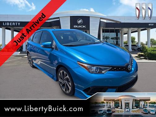 2018 Toyota Corolla iM 5DR HB SE CVT
