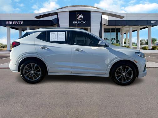 2021 Buick Encore GX Select