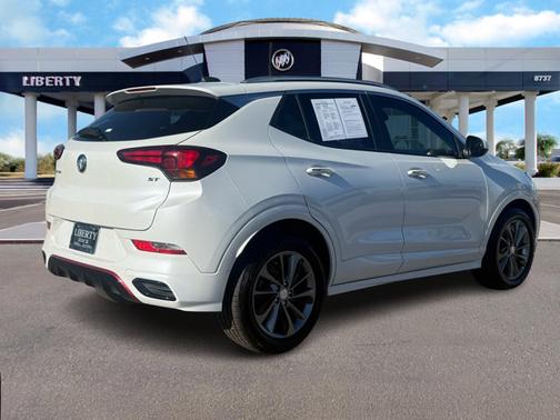 2021 Buick Encore GX Select