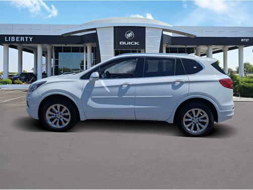 2017 Buick Envision Essence