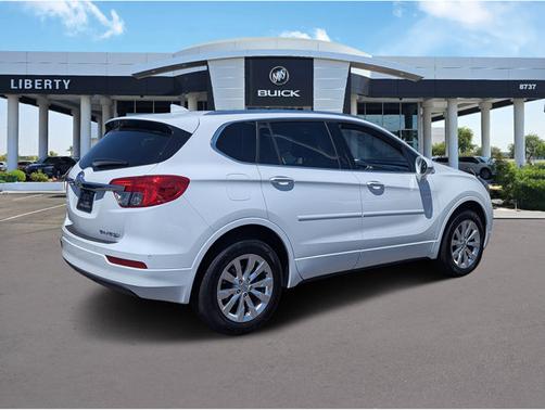 2017 Buick Envision Essence