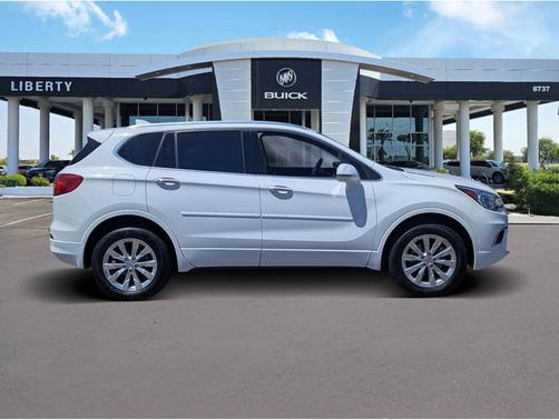 2017 Buick Envision Essence