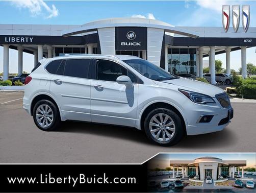 2017 Buick Envision Essence