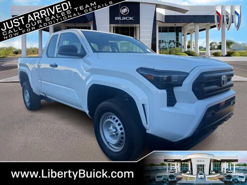 2024 Toyota Tacoma SR