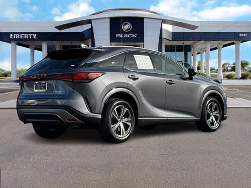 2023 Lexus RX 350h Base