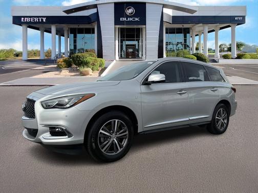 2019 INFINITI QX60 LUXE
