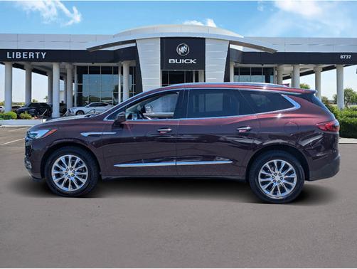 2018 Buick Enclave Premium