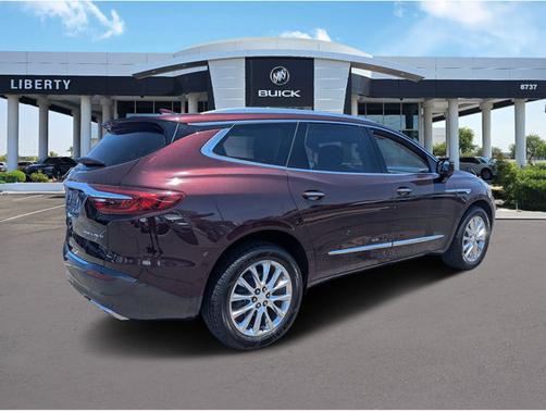 2018 Buick Enclave Premium