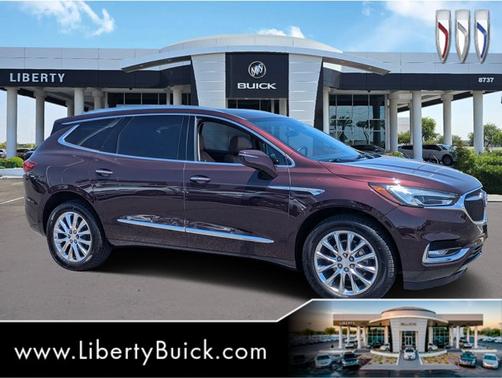 2018 Buick Enclave Premium
