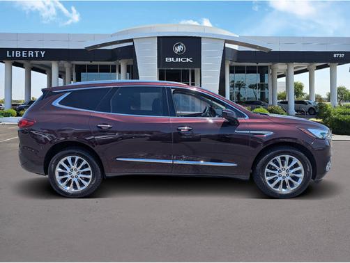 2018 Buick Enclave Premium