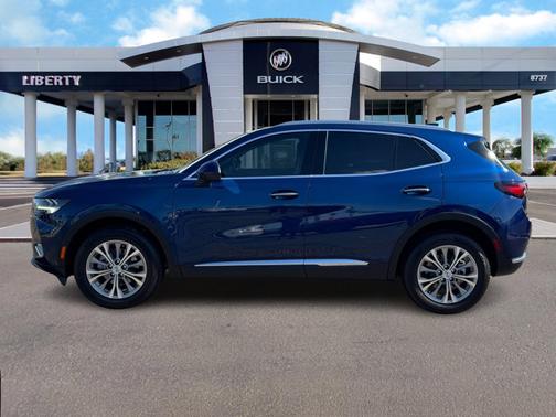 2022 Buick Envision Preferred